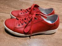 Wie NEU Gr. 40 Josef Seibel echt Leder Sneaker Bayern - Markt Rettenbach Vorschau