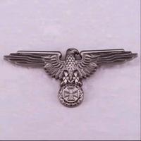 Reichsadler-Pin, Anstecknadel, WWII, EK, Eisernes Kreuz, Biker Sachsen-Anhalt - Schwanebeck Vorschau