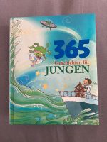 Buch „365 Geschichten für Jungen“ Baden-Württemberg - Deckenpfronn Vorschau