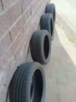 2 Stück Sommerreifen Hankook 215/45 R18 89V Baden-Württemberg - Kämpfelbach Vorschau