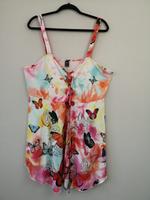 Shein Tunika/Bluse Gr. 40-42 (4XL), neu Baden-Württemberg - Gottmadingen Vorschau
