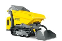 Wacker Neuson DT08 Dumper Selbstlader Kettendumper NEU Bayern - Hauzenberg Vorschau