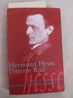 Unterm Rad Hermann Hesse Niedersachsen - Schiffdorf Vorschau