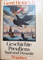 Gerd Heinrich, Geschichte Preußens, Staat und Dynastie Brandenburg - Wendisch Rietz Vorschau