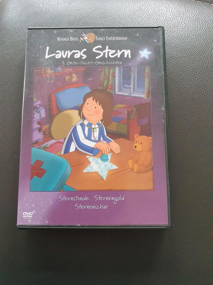 DVD Laura Stern❣️ in Barkelsby
