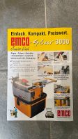 Emco Star 3000 Holzbearbeitungsmachine Nordrhein-Westfalen - Mönchengladbach Vorschau