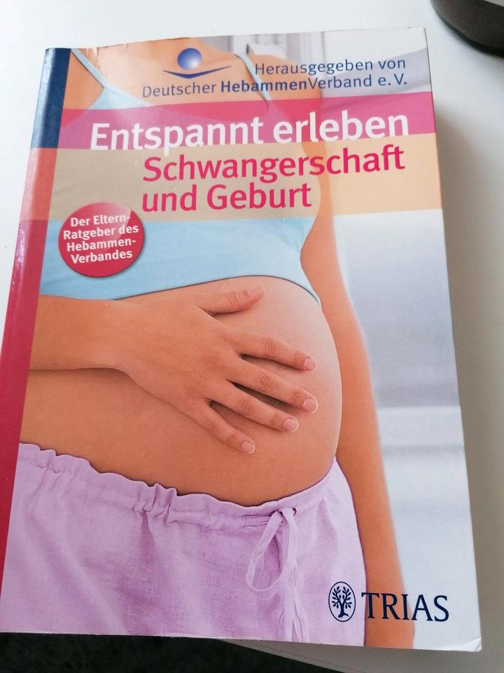 Buch Schwangerschaft und Geburt in Magdeburg