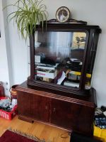 Buffet Vitrine Schrank Buffetschrank antik 1930 Duisburg - Duisburg-Süd Vorschau