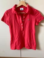 Poloshirt Lacoste rot/fuchsia Nordrhein-Westfalen - Löhne Vorschau