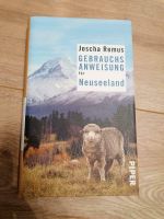 Gebrauchsanweisung für Neuseeland (neu) Dresden - Pieschen Vorschau