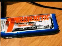 Rc lipo 3s Transmetic 2200 mah auto Schiff boot Helikopter Panzer Nordrhein-Westfalen - Gütersloh Vorschau