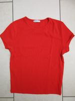 Kinder T-Shirt rot Bershka Größe M Damengröße 38 Bayern - Freising Vorschau