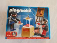 Playmobil Polizei Hubschrauber + Diebe 4265 Baden-Württemberg - Endingen Vorschau