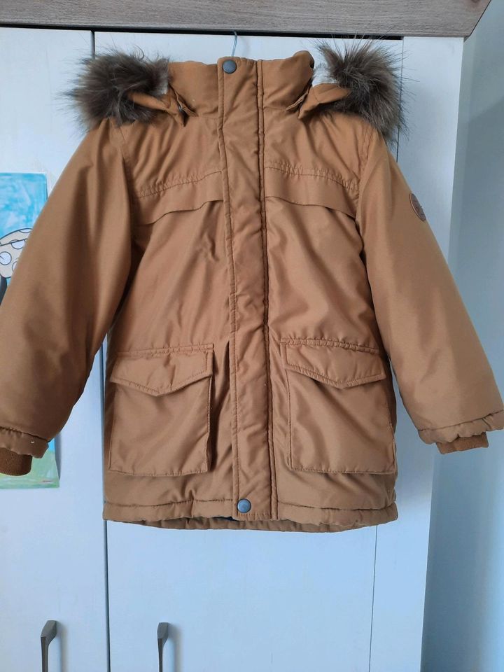 Winterjacke Gr. 104 in Feldkirchen-Westerham