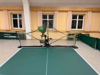 Tischtennis-Ballroboter Bayern - Aletshausen Vorschau