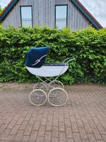 Nostalgie Kinderwagen Bergedorf - Hamburg Allermöhe  Vorschau