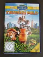 Walt Disney - Tierisch Wild - Special Collection DVD wie neu Baden-Württemberg - Ehingen (Donau) Vorschau