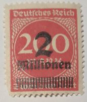 Briefmarken Deutsches Reich im Set, verschiedene Ausgaben Rheinland-Pfalz - Büchenbeuren Vorschau