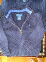 Polo Ralph Lauren, Kinder Strickjacke, 2 J., 98, wie neu! Blau Kr. München - Aying Vorschau