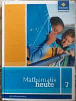 Mathematik heute - Ausgabe 2016 für die Sekundarstufe I in Berlin Brandenburg - Groß Kreutz Vorschau