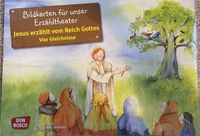 Bildkarten Erzähltheater - Jesus erzählt vom Reich Gottes Nordrhein-Westfalen - Siegen Vorschau