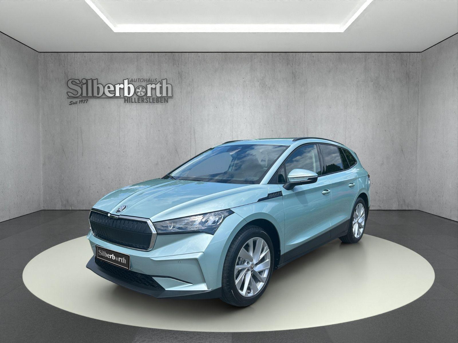 Abbildung des Autos Skoda Enyaq 60 Loft