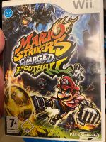 Mario Strikers Football Nintendo Wii Thüringen - Bad Langensalza Vorschau