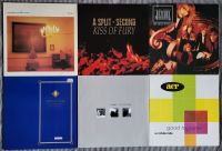 12 Vinyl LPs / Maxis - Alternativ Rock/Wave/Gothic Baden-Württemberg - Erolzheim Vorschau