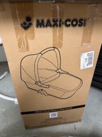 MaxiCosi Mura Carrycot schwarz / Kinderwagenaufsatz Hessen - Eichenzell Vorschau