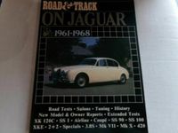 "Road & Track" on Jaguar 1961-68 XK 120 - SS 100 - MK VII - 420 Niedersachsen - Syke Vorschau