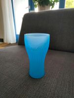 Glas Coca-Cola blau McDonald's 14,5 cm Nordrhein-Westfalen - Horn-Bad Meinberg Vorschau