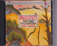 CD Gustav Mahlen Symphony No. 9 Rheinland-Pfalz - Trier Vorschau