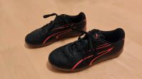 Puma Hallenschuhe "Vitoria Junior black-fire orchid" Größe 36 Niedersachsen - Hohnhorst Vorschau