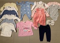 Kleidungspaket Gr.50/56/62 Babypaket Body Shirt Strampler Bayern - Dorfen Vorschau