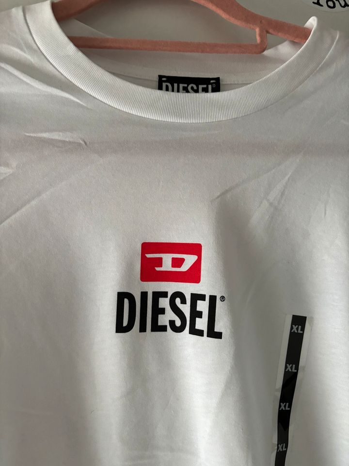 Diesel T-Shirt in Stadtallendorf