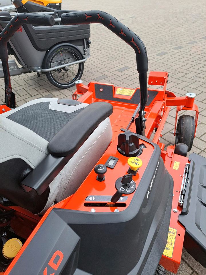 Ariens IKON XD 52 Zero-Turn Mäher Aufsitzmäher Mulcher in Bassum