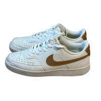 Nike Court Vision Weiß Gold Niedersachsen - Hameln Vorschau