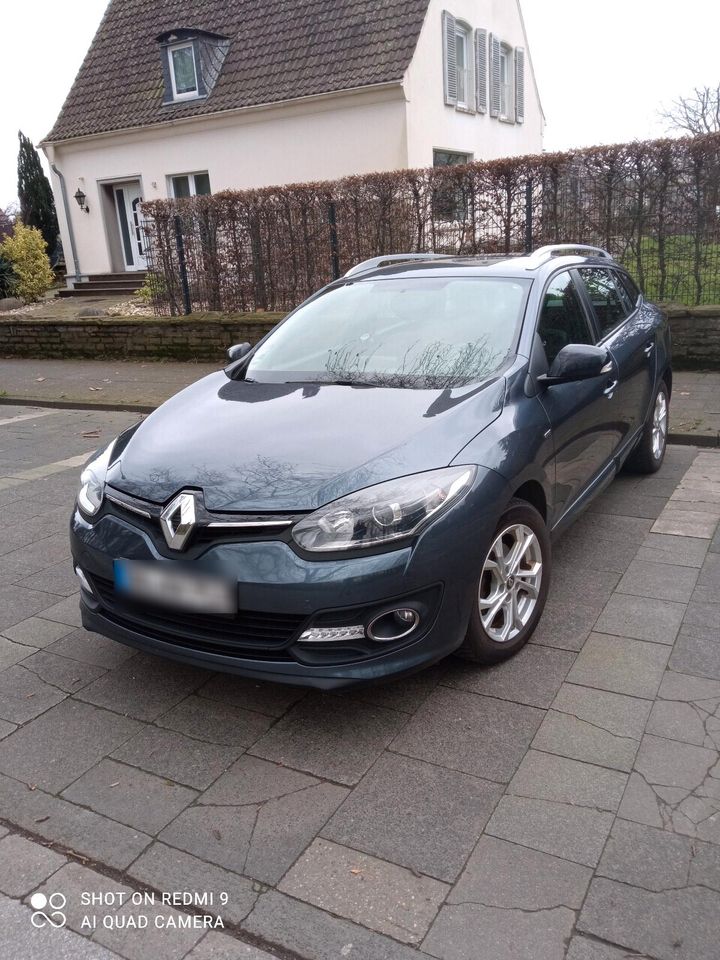 Renault Megane-3 Grandtour dci 110 Limited Energie in Duisburg