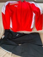 Puma Jogginganzug Weste und Hose Sportkleidung Gr. 140 Baden-Württemberg - Ellwangen (Jagst) Vorschau