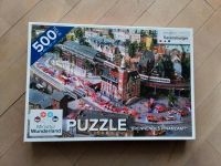 500 Puzzle Miniatur Wunderland Brennendes Finanzamt  Ravensburger Bayern - Hilgertshausen-Tandern Vorschau
