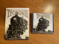 Railroad Tycoon 2 - Computerspiel mit Benutzerhandbuch Niedersachsen - Hemmoor Vorschau