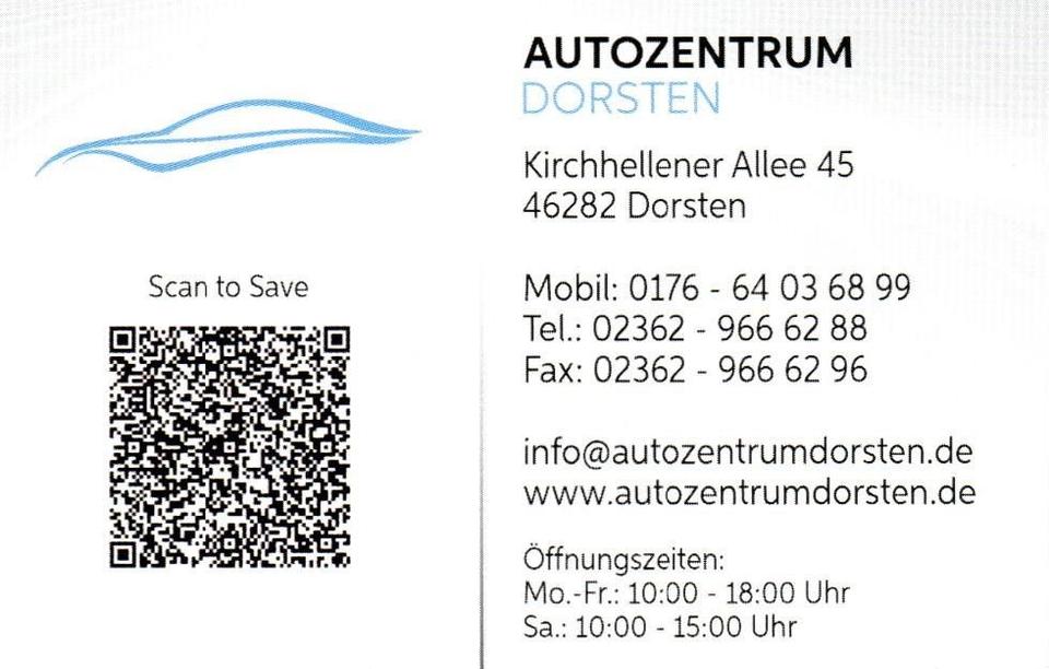Volkswagen Beetle FACELIFT Limo 2.0l AUTOMATIK/TEMPOMAT/SHZ in Dorsten