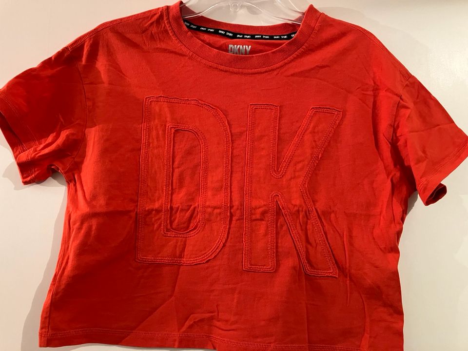 DKNY Crop T-Shirt XS, neuwertig in Köln