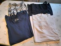 ❤️ Damen Oberteile Gr. 50 52 Sommer Gina Benotti Laura Torelli ❤️ Sachsen - Hohndorf Vorschau
