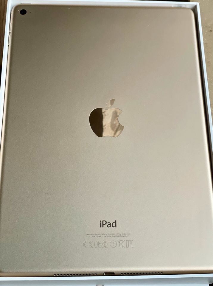 iPad Air 2 64GB Gold in Nürnberg (Mittelfr)