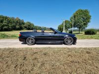 BMW Cabrio 325Ci mit M-Sportpaket Bayern - Veitsbronn Vorschau