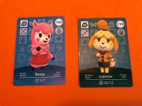 amiibo animal crossing karten 102+113 Berlin - Mitte Vorschau