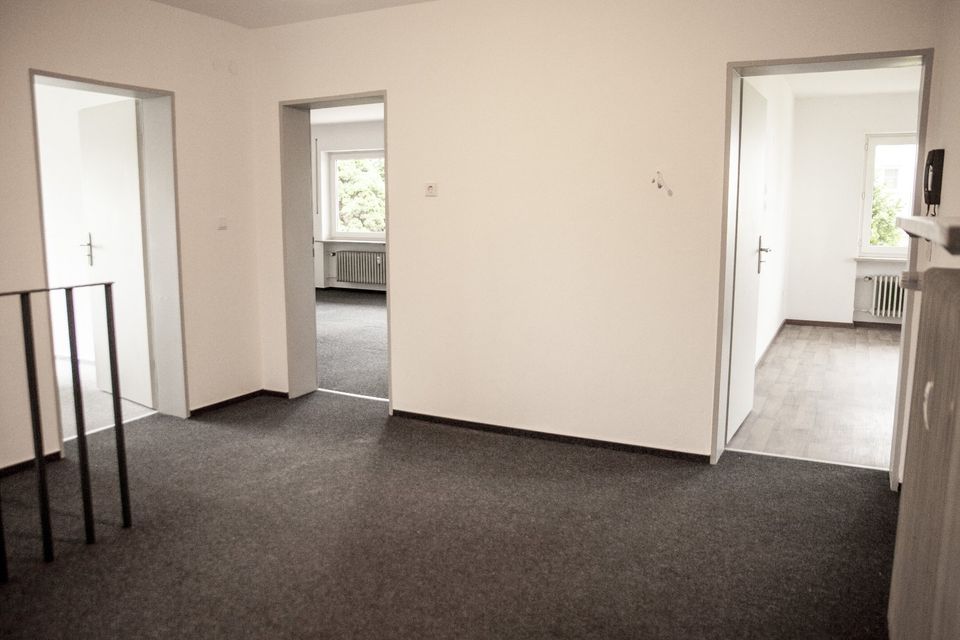 Erdgeschosswohnung in Kümmersbruck