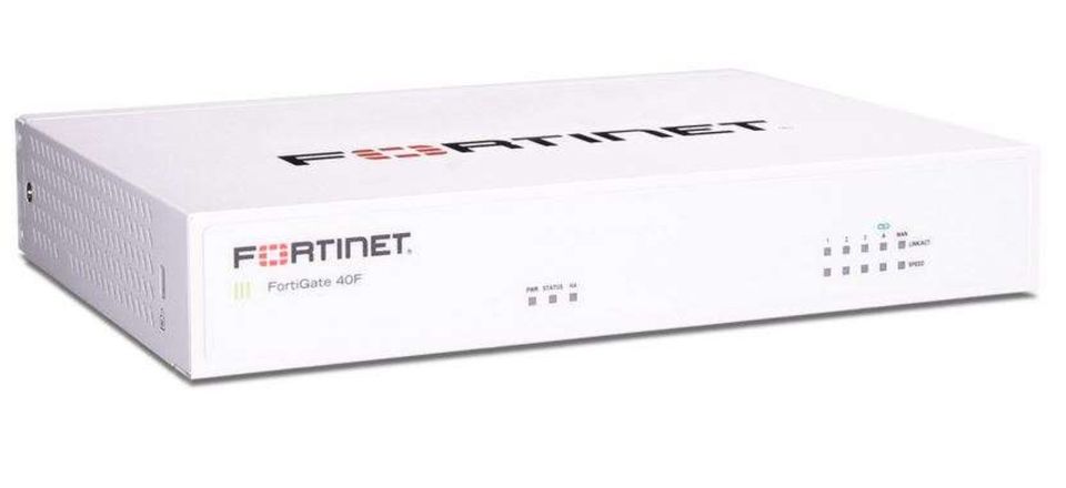 Fortigate 40F Firewall Fortinet in Freilassing