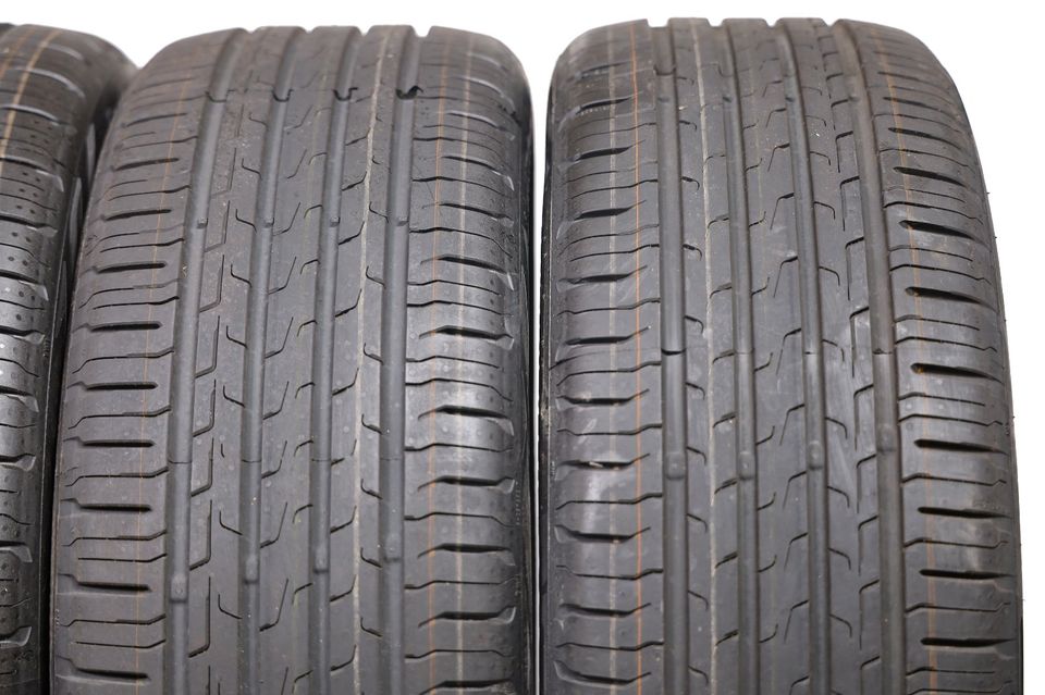 4x Sommerreifen 195/45 R16 84V XL Continental Eco Contact 6 DEMO in Neuhausen